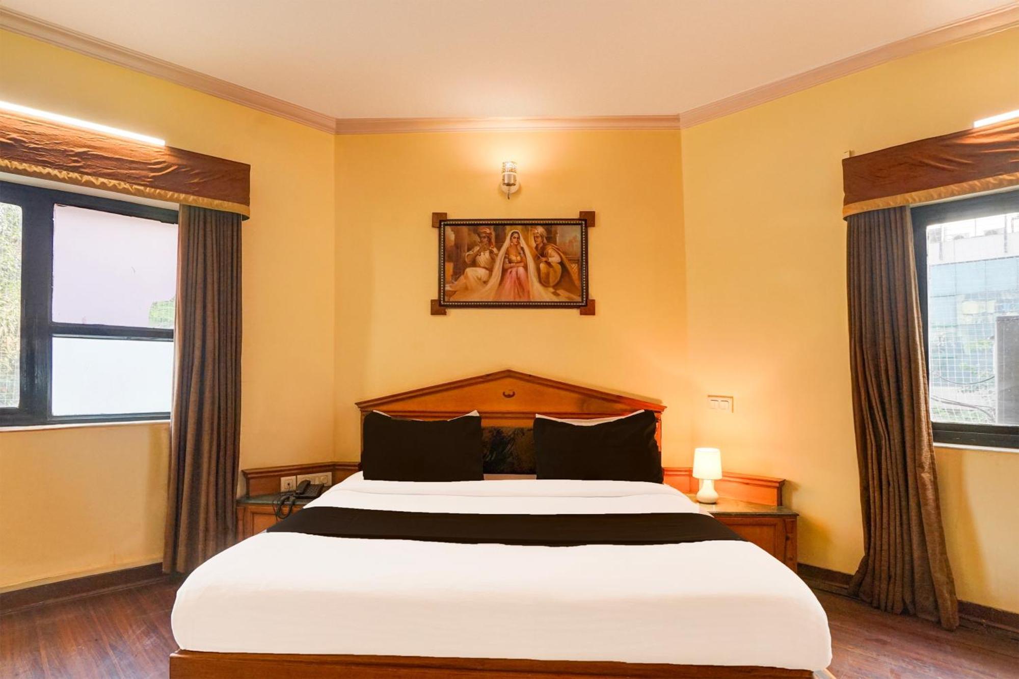 Super Townhouse Subhash Nagar Formerly Royal Palazzo Джайпур Екстериор снимка