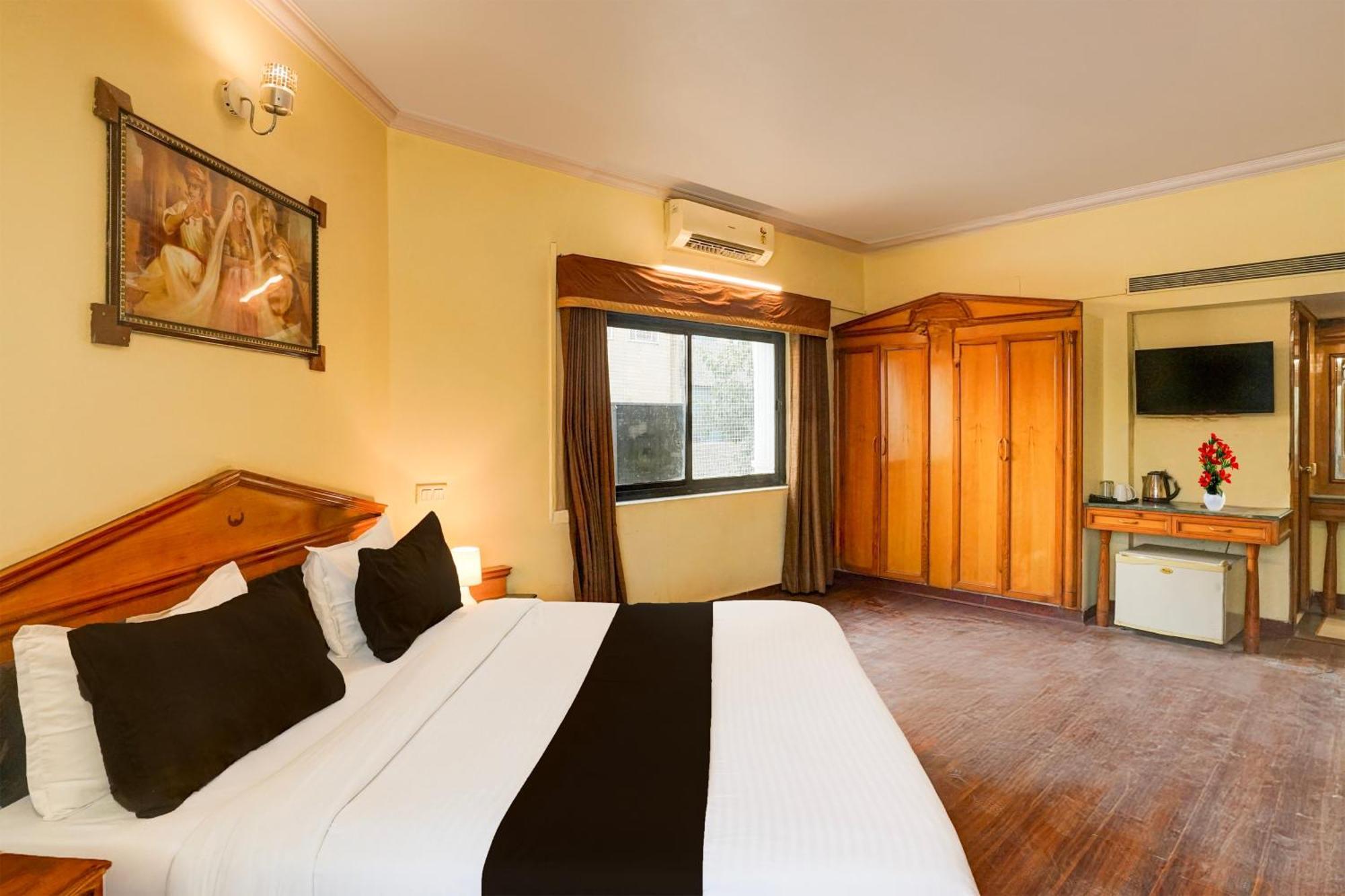 Super Townhouse Subhash Nagar Formerly Royal Palazzo Джайпур Екстериор снимка