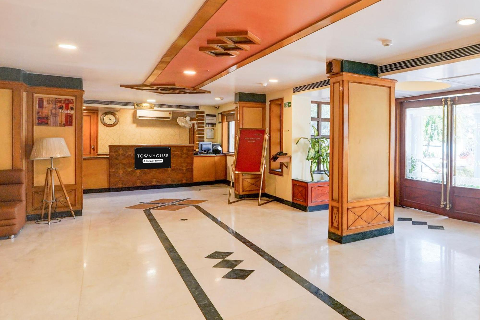 Super Townhouse Subhash Nagar Formerly Royal Palazzo Джайпур Екстериор снимка