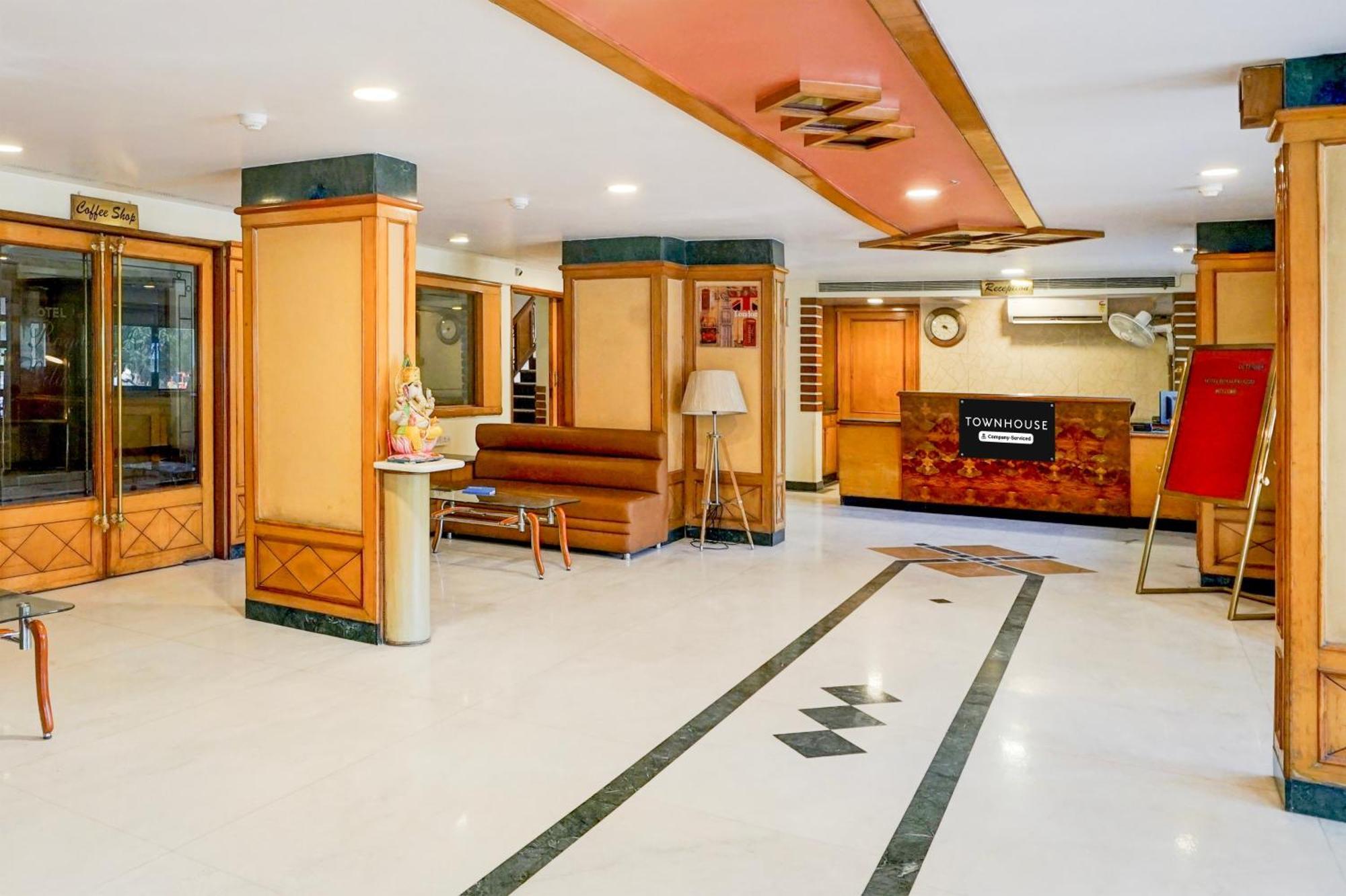 Super Townhouse Subhash Nagar Formerly Royal Palazzo Джайпур Екстериор снимка