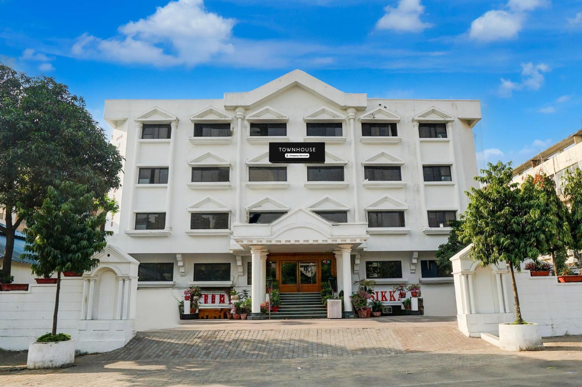 Super Townhouse Subhash Nagar Formerly Royal Palazzo Джайпур Екстериор снимка