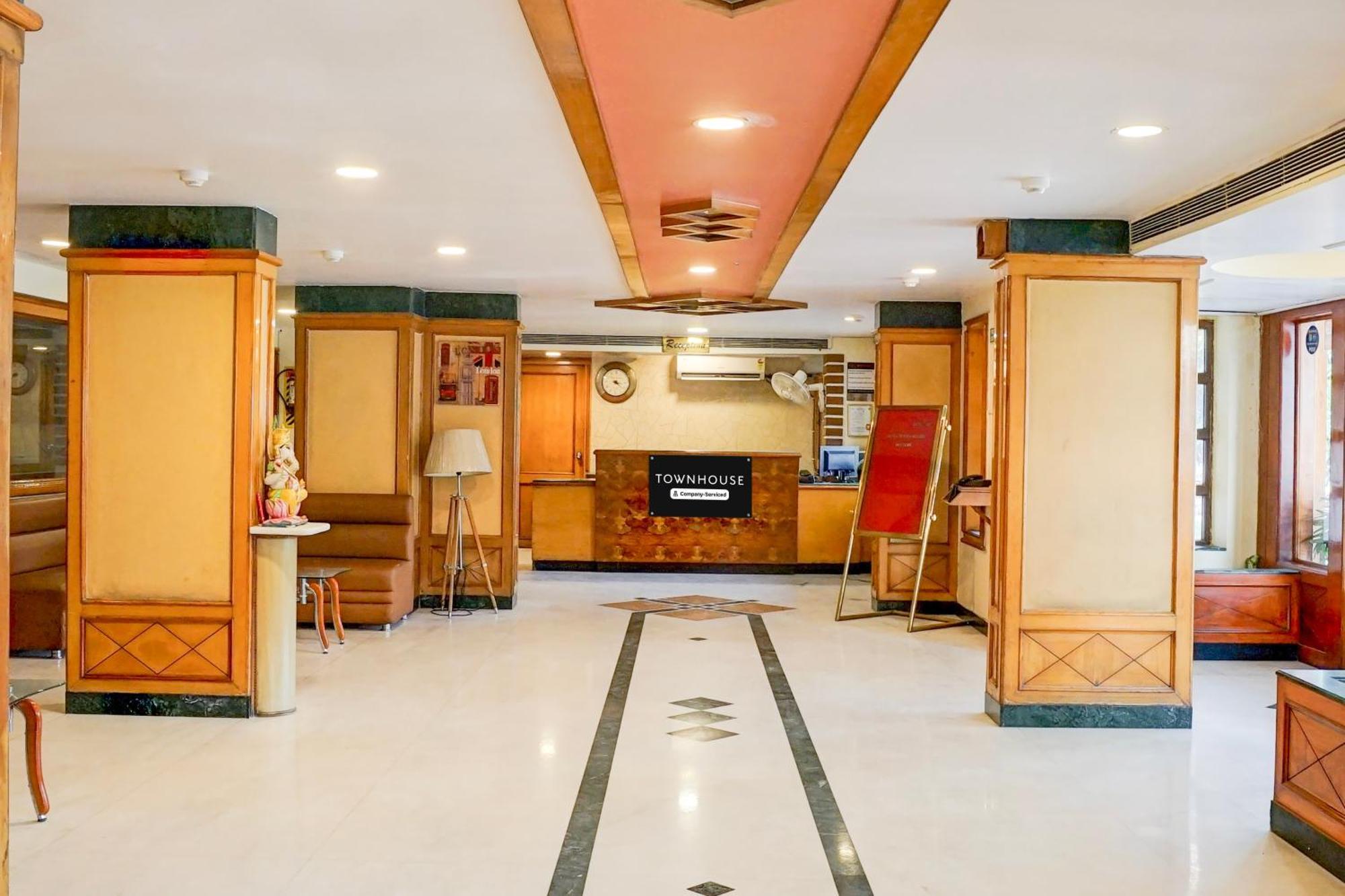 Super Townhouse Subhash Nagar Formerly Royal Palazzo Джайпур Екстериор снимка